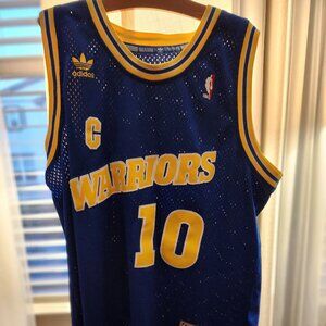 Warriors Jersey